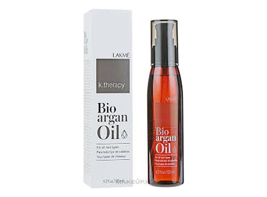 Lakme K Therapy Bio Argan Oil