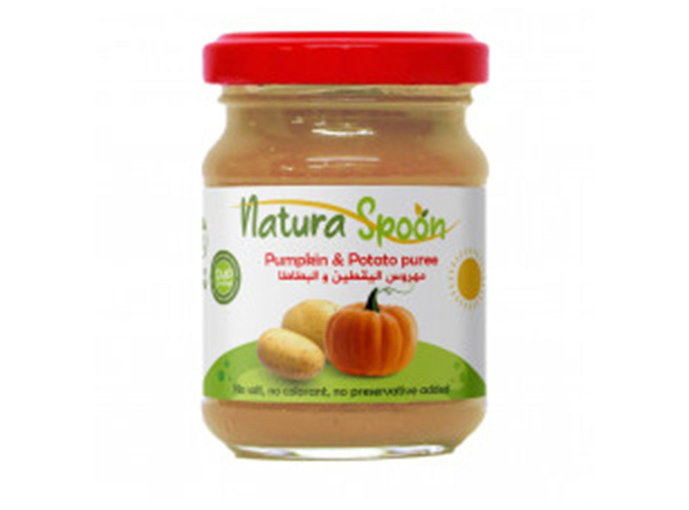 Natura Pumpkin & Potato