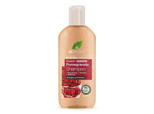 Dr. Organic Pomegranate Shampoo