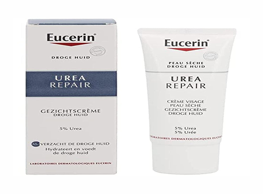 Eucerin Urea 5% Face Cream