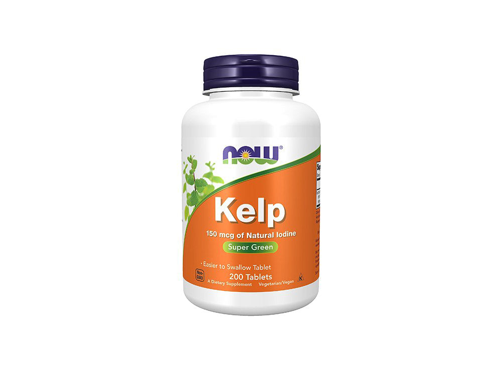 Now Kelp 150Mg