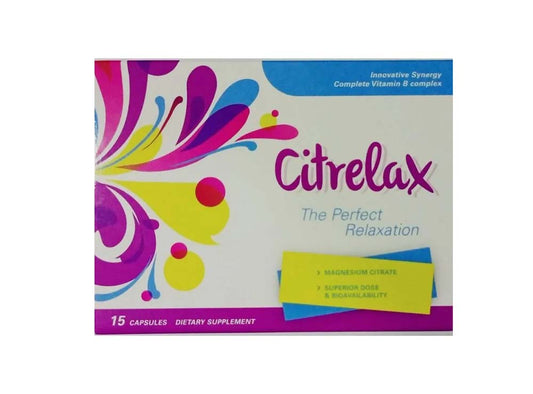 Green Made Citrelax
