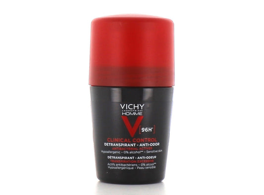 Vichy Deo Roll On Clinical Control Homme