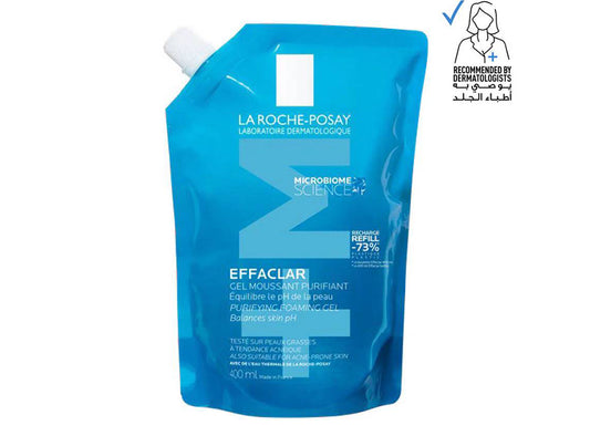 Lrp Effaclar Gel Moussant Refill