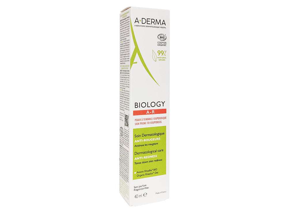 A-Derma Biology Soin Dermatologique A-R