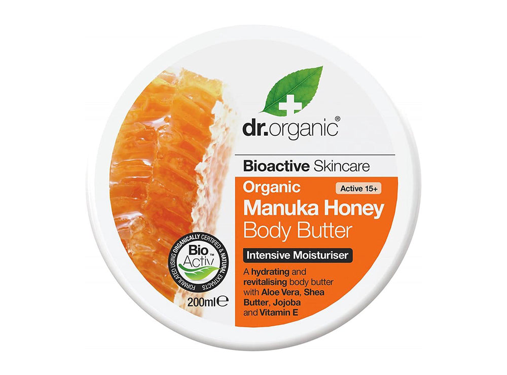 Dr. Organic Manuka Honey Body Butter
