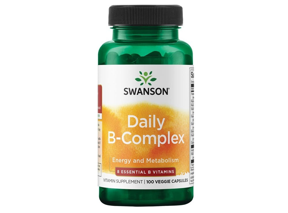 Swanson Daily B-Complex