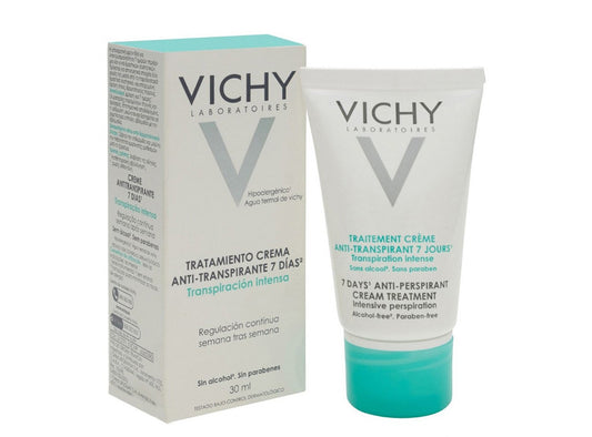 Vichy Deo Cream Anti Transparent 7 Days