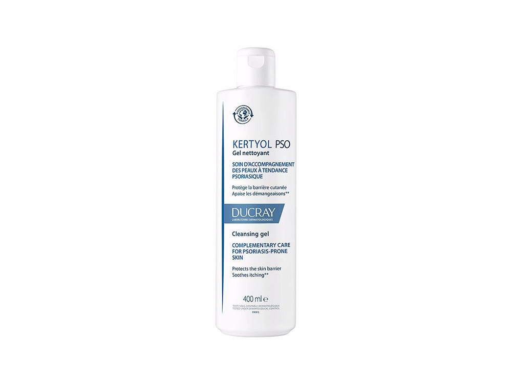 Ducray Kertyol Pso Cleansing Gel Nettoyant