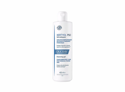 Ducray Kertyol Pso Cleansing Gel Nettoyant