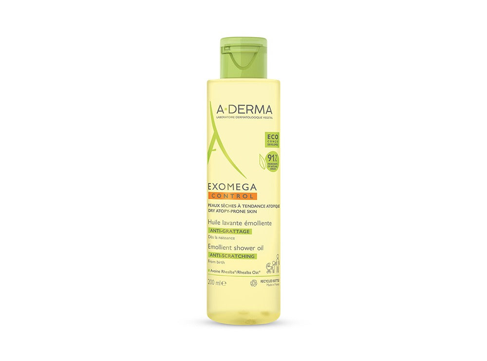 A-Derma Exomega Gel Lavant