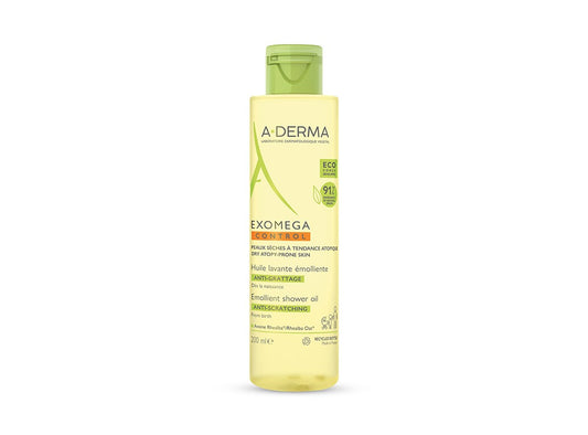 A-Derma Exomega Gel Lavant