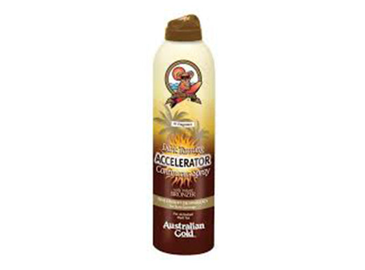 Australian Gold Accelerator Spr Bronzer