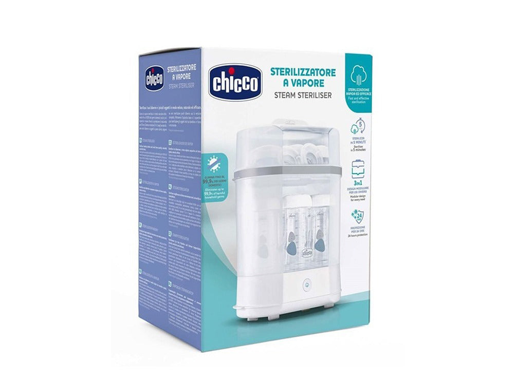 Chicco Steam Sterilizer 07391.1