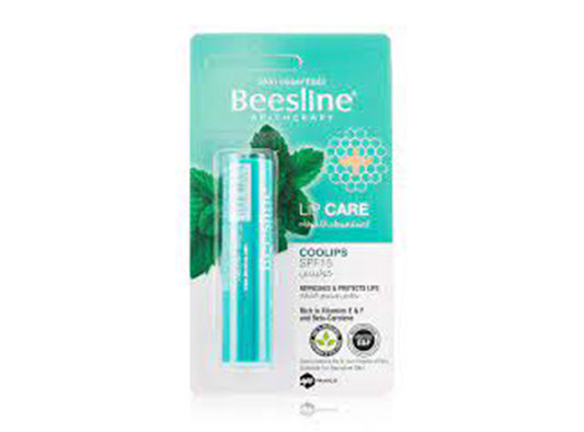 Beesline Lip Care Coolips Spf15