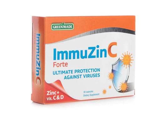 Green Made Immuzinc Forte