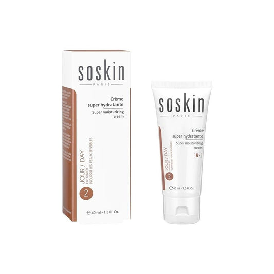 SOSKIN CREME SUPER HYDRATANTE 40ML
