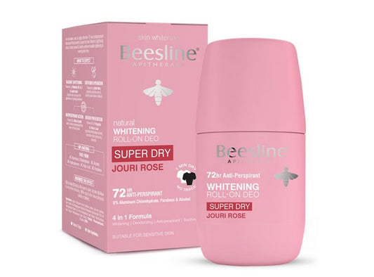 Beesline Whitening Deo R/O Super Dry Jouri Rose
