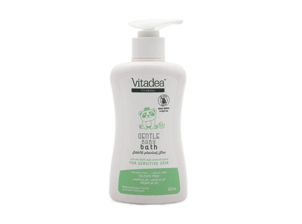 Vitadea Gantle Baby Bath