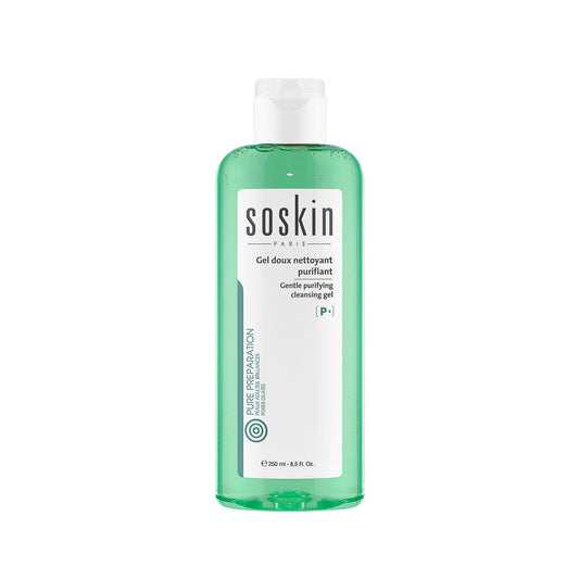 SOSKIN GEL NETTOYANT PURIFIANT 250ML