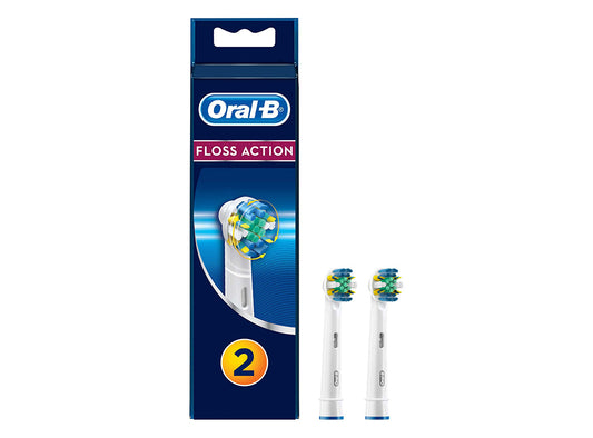 Braun Refill Floss Action X 2