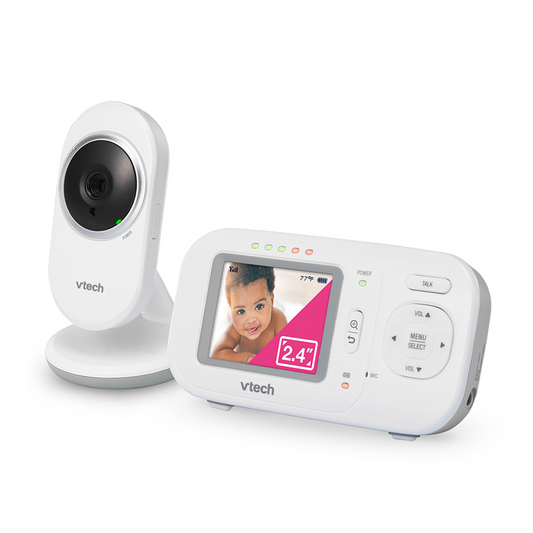 Vtech Video Monitor 2.4Inch 320