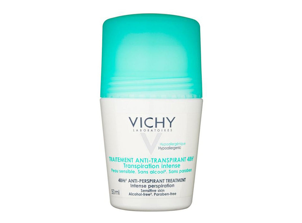 Vichy Deo Roll On 48Hrs Anti Trans Intense