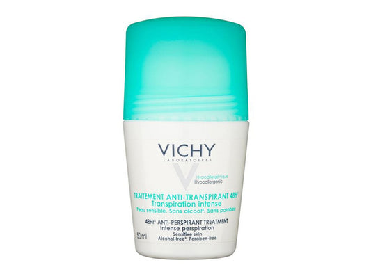 Vichy Deo Roll On 48Hrs Anti Trans Intense