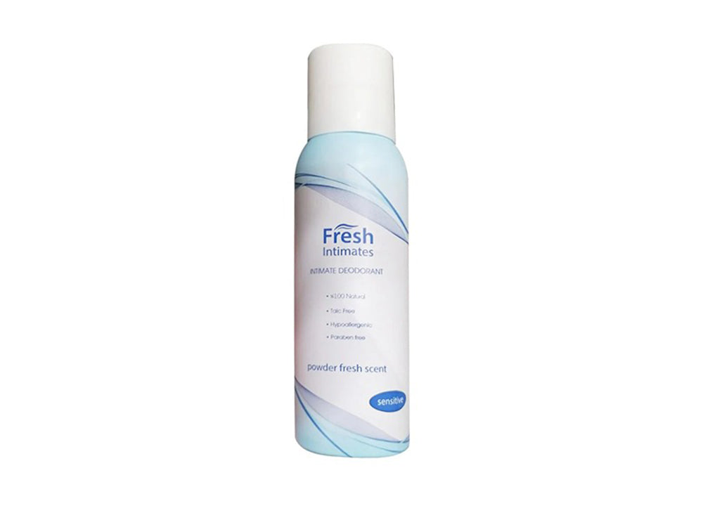 Fresh Intimate Deo Sensitive