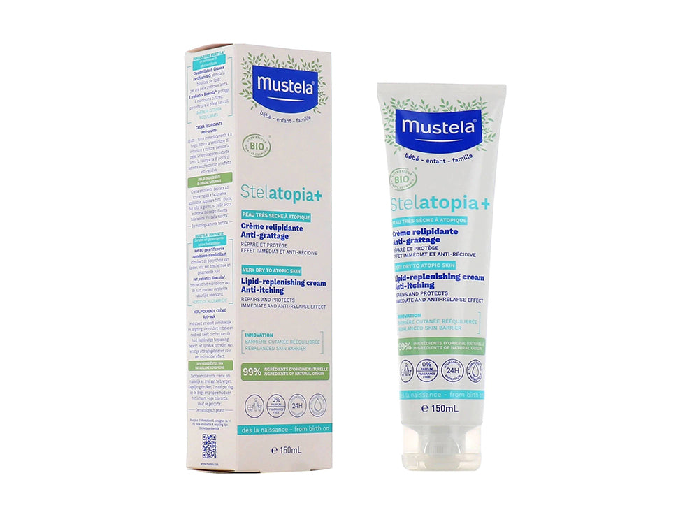 Mustela Stelatopia Creme Emolliente