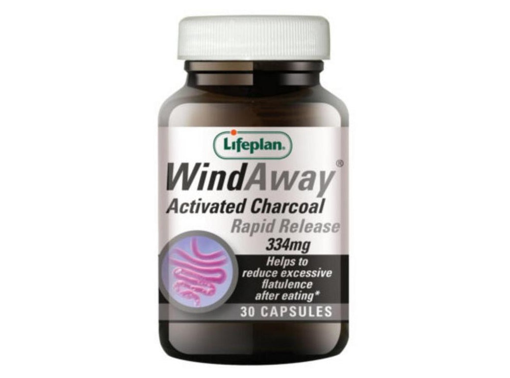 Lifeplan Windaway 334Mg