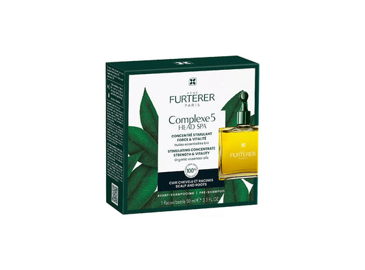 Rene Furterer Complexe 5 Oil