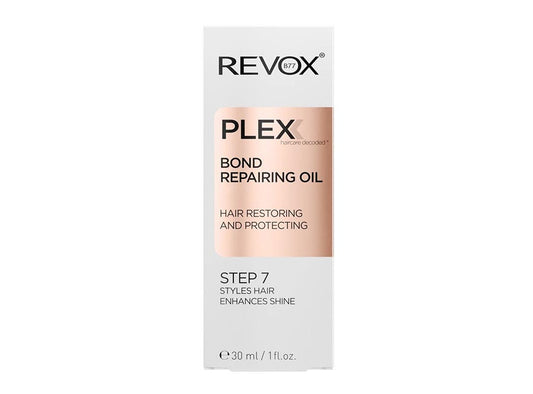 Revox Plex Bond Repairing Oil Hair Restoring&Protect