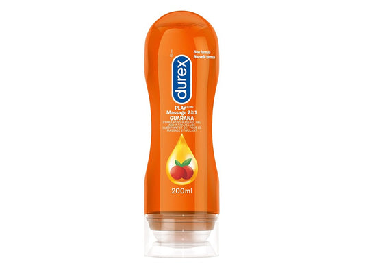 Durex Play Massage 2In1 Stimulating