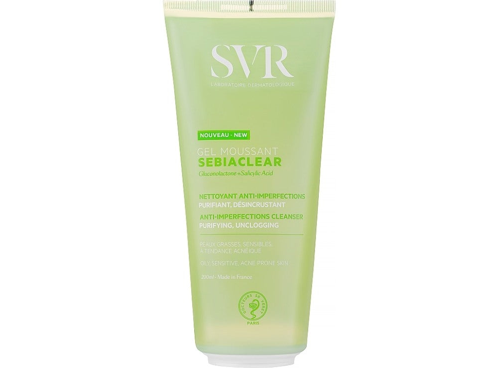 Svr Sebiaclear Eau Micellaire