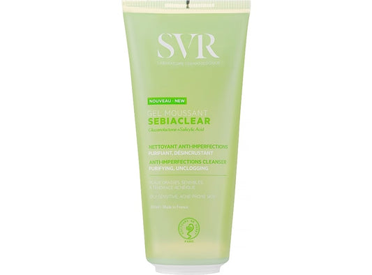 Svr Sebiaclear Eau Micellaire