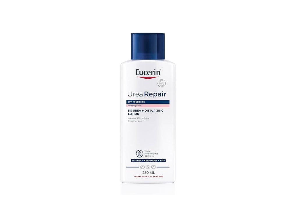 Eucerin Urea 5% Body Lotion
