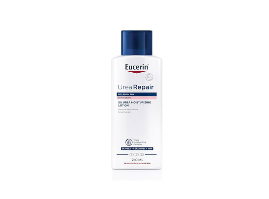 Eucerin Urea 5% Body Lotion