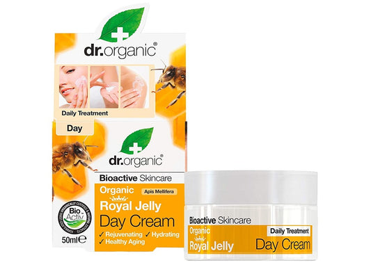 Dr. Organic Royal Jelly Day Cream