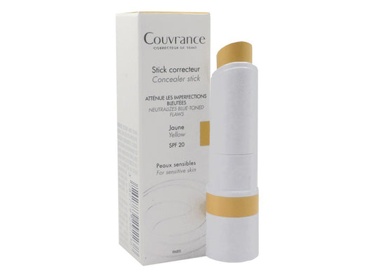 Avene Couvrance Stick Jaune