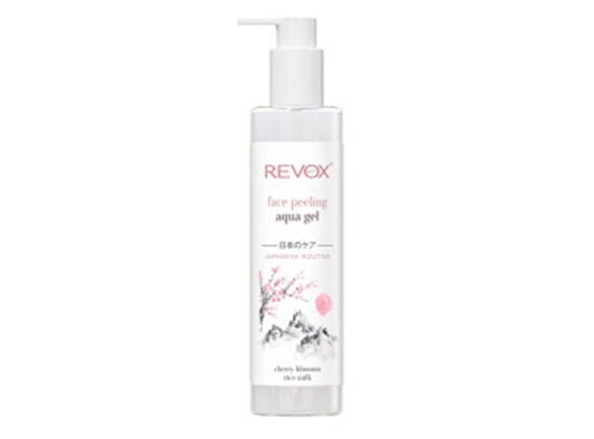 Revox Japanese Face Peeling Aqua Gel Cherry