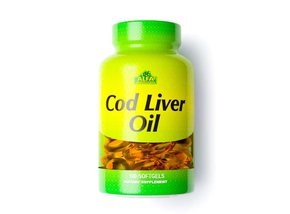 Alfa Cod Liver Oil