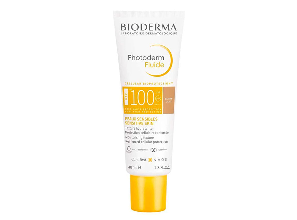 Bioderma Photoderm SPF100 Teinte Claire