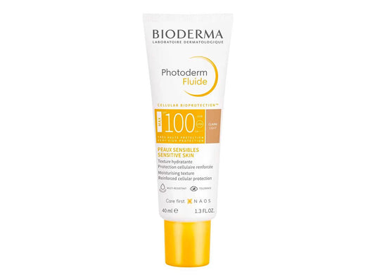 Bioderma Photoderm SPF100 Teinte Claire