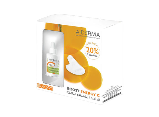 Ducray Coffret Keracnyl Glycolic & Gift