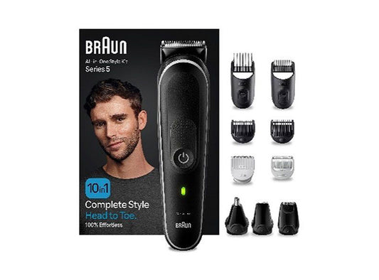 Braun Beard Trimmer 5