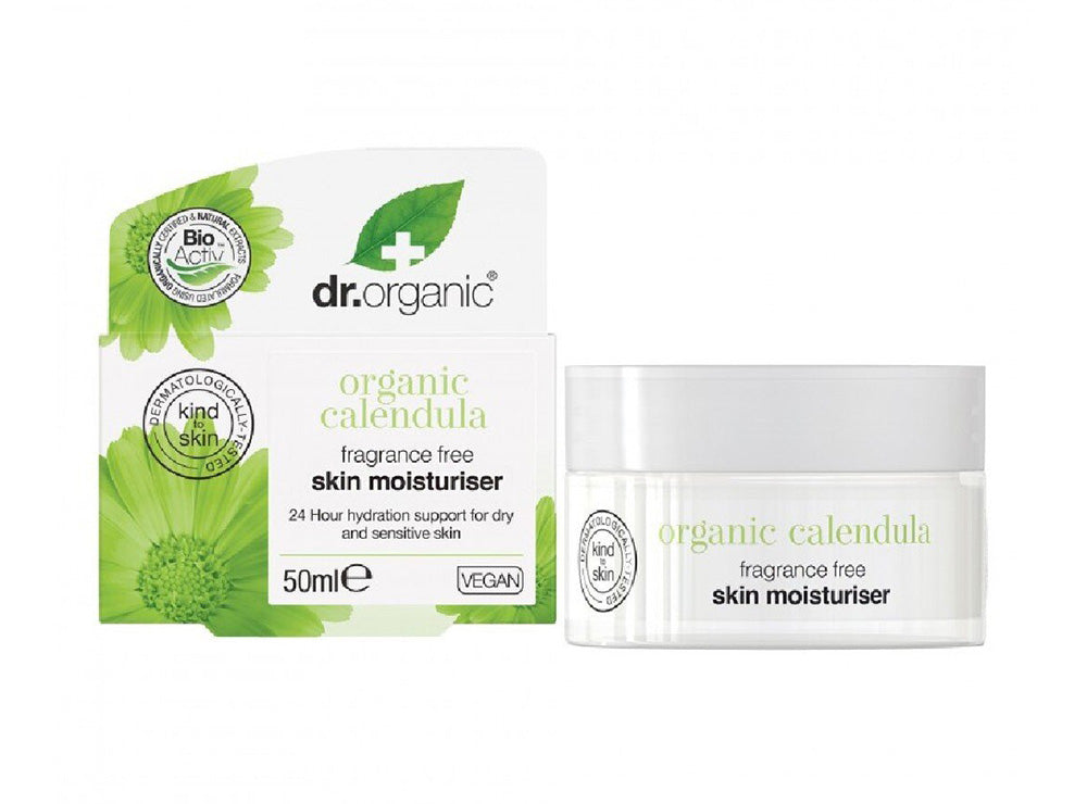 Dr. Organic Calendula Skin Moisturiser