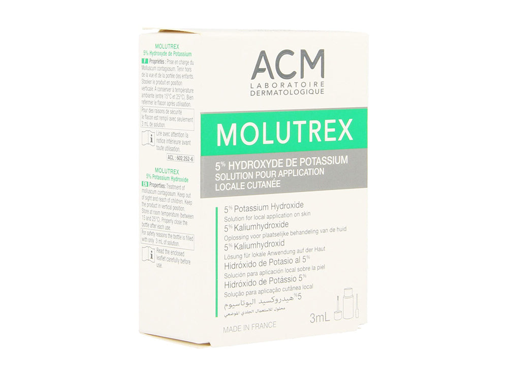 ACM Molutrex Solution