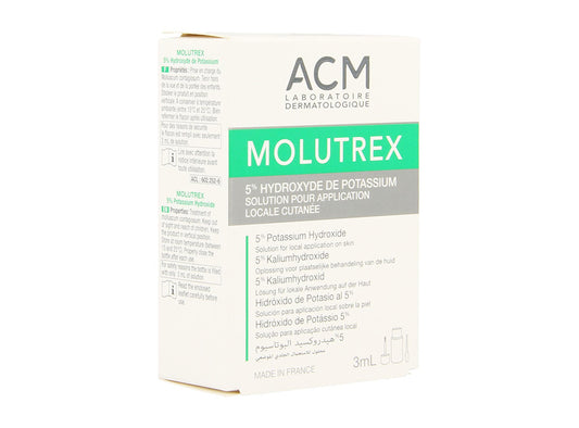 ACM Molutrex Solution
