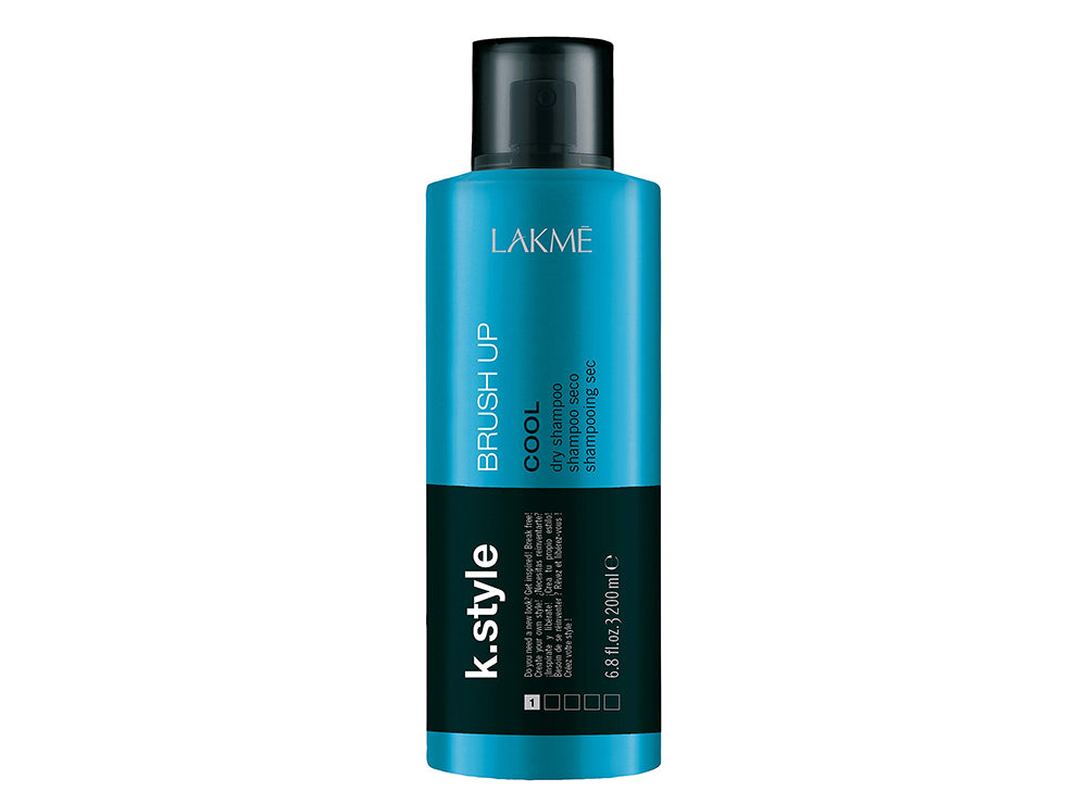 Lakme K Style Shmp Brush Up Cool Dry